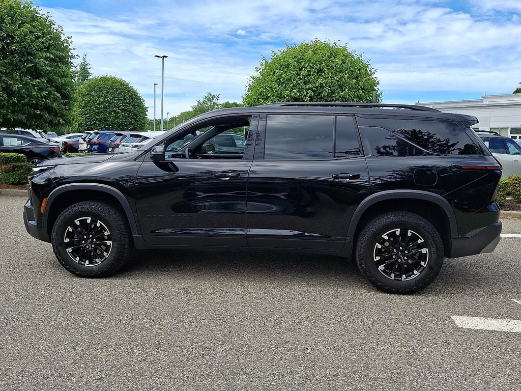 2024 Chevrolet Traverse Z71