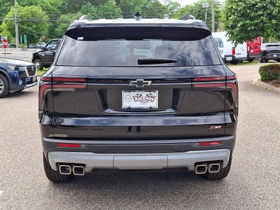 2024 Chevrolet Traverse Z71