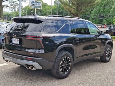2024 Chevrolet Traverse Z71