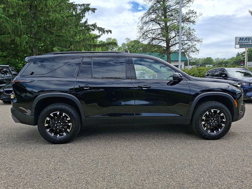 2024 Chevrolet Traverse Z71