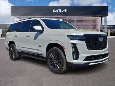2023 Cadillac Escalade V-Series