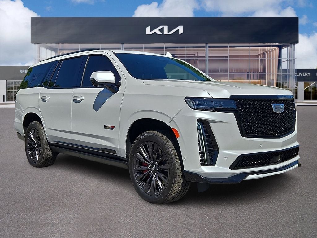 2023 Cadillac Escalade V-Series