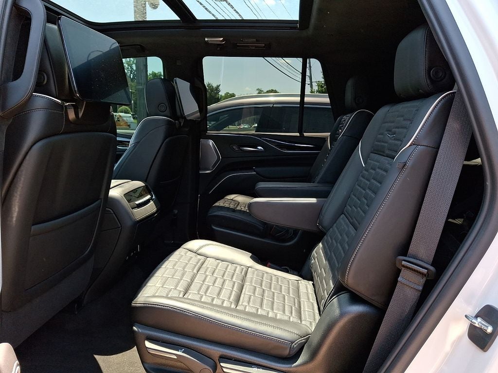 2023 Cadillac Escalade V-Series