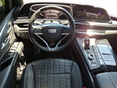 2023 Cadillac Escalade V-Series