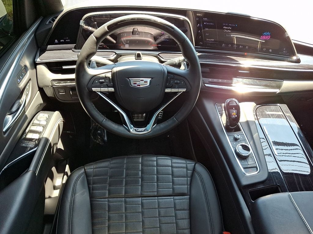 2023 Cadillac Escalade V-Series