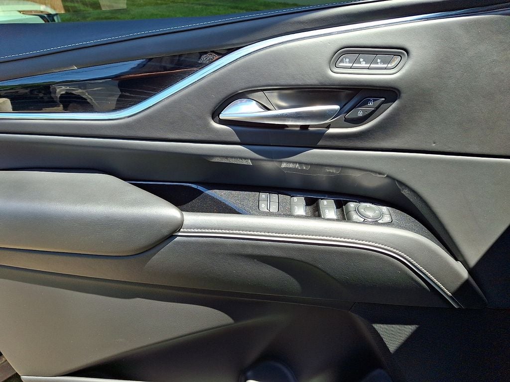 2023 Cadillac Escalade V-Series