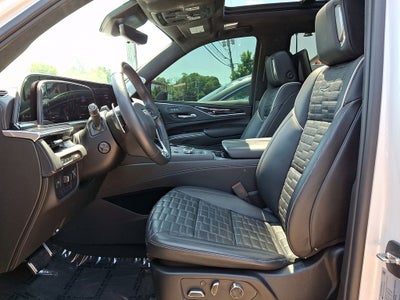 2023 Cadillac Escalade V-Series