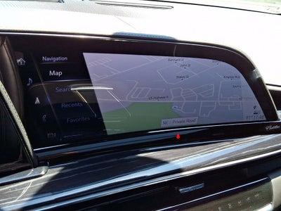 2023 Cadillac Escalade V-Series