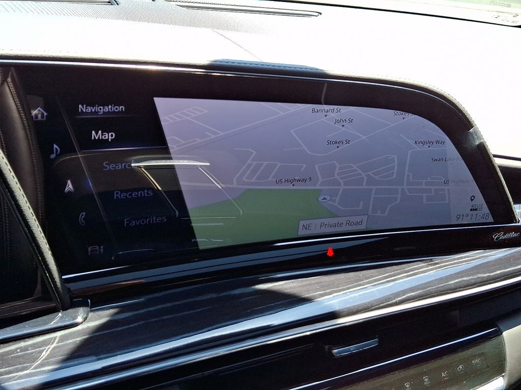 2023 Cadillac Escalade V-Series