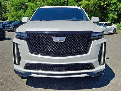 2023 Cadillac Escalade V-Series