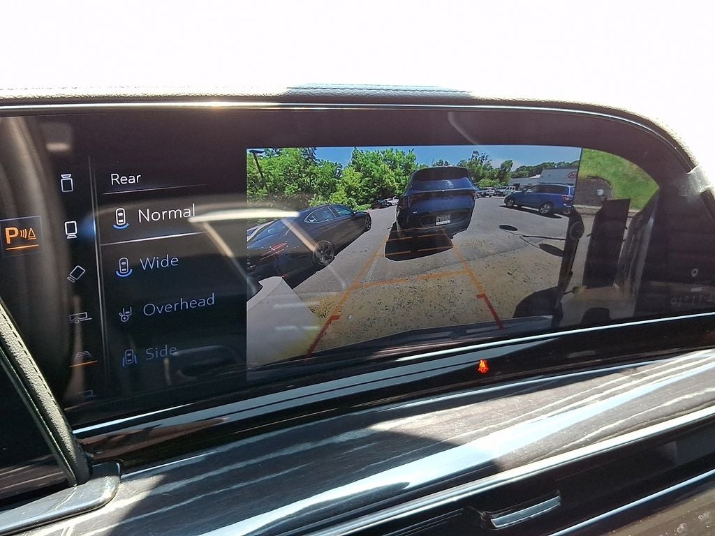 2023 Cadillac Escalade V-Series