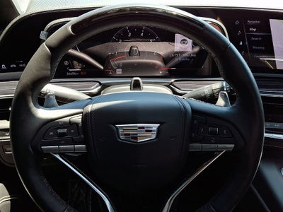 2023 Cadillac Escalade V-Series