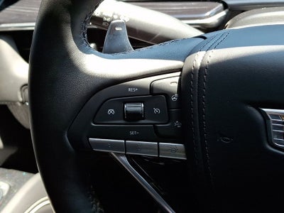 2023 Cadillac Escalade V-Series