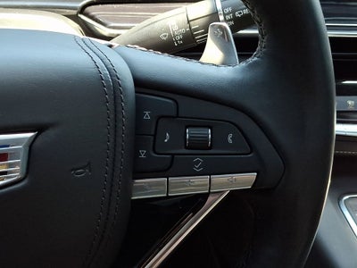 2023 Cadillac Escalade V-Series