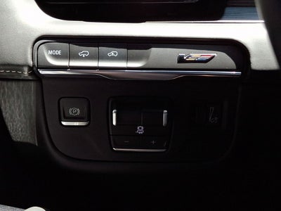 2023 Cadillac Escalade V-Series
