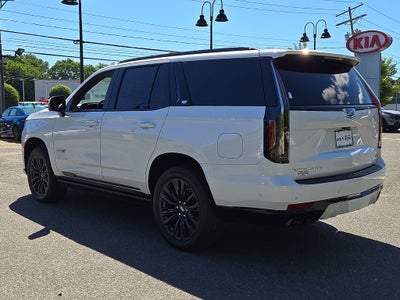 2023 Cadillac Escalade V-Series