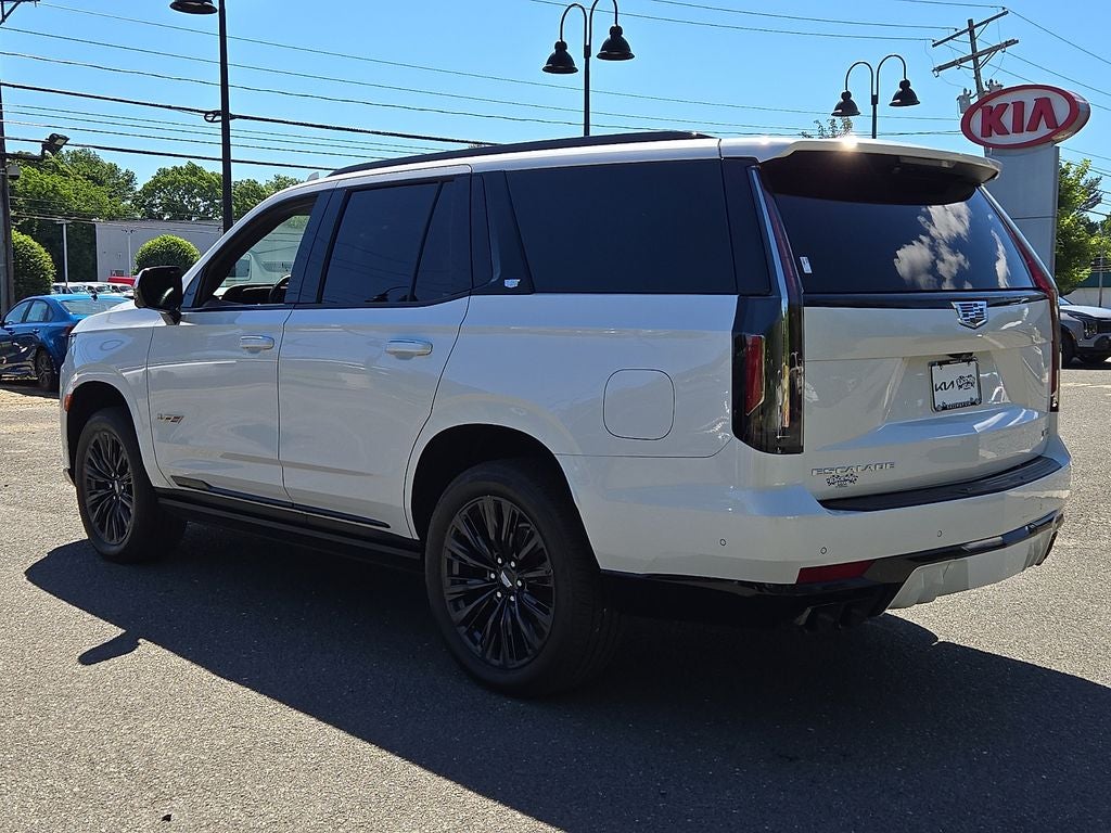 2023 Cadillac Escalade V-Series