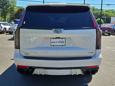 2023 Cadillac Escalade V-Series