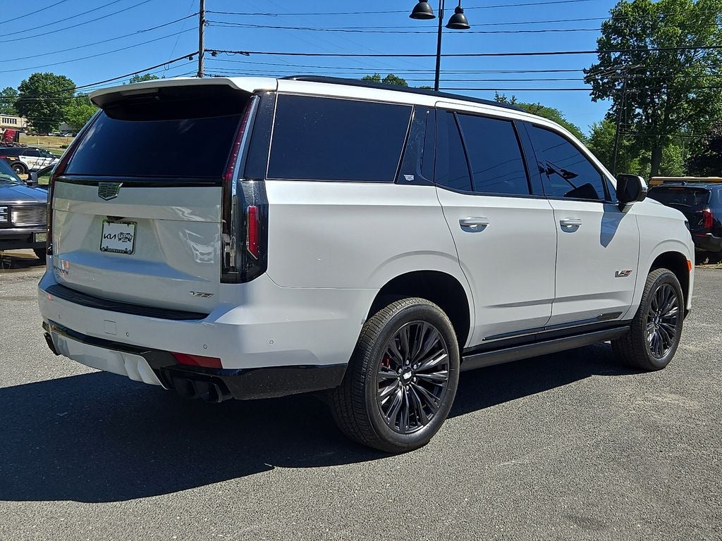 2023 Cadillac Escalade V-Series
