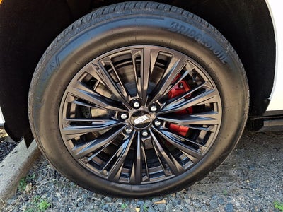 2023 Cadillac Escalade V-Series