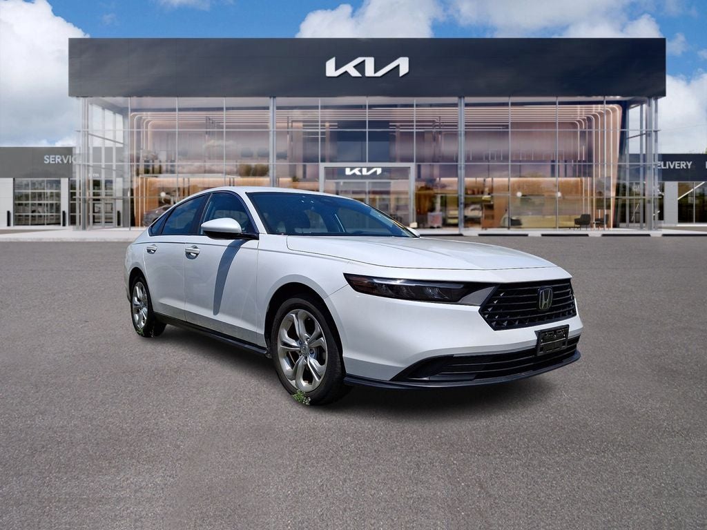 2023 Honda Accord LX