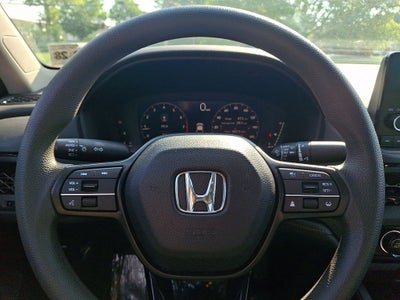 2023 Honda Accord LX