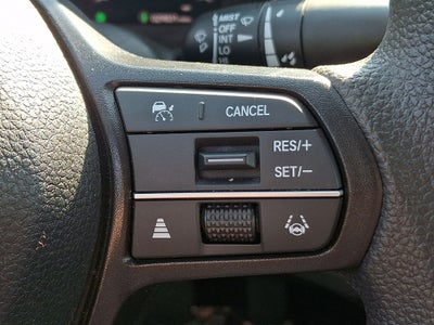 2023 Honda Accord LX