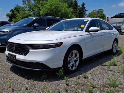 2023 Honda Accord LX