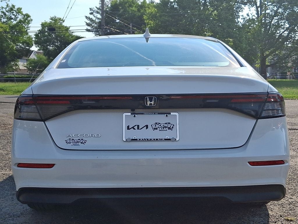 2023 Honda Accord LX