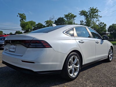 2023 Honda Accord LX