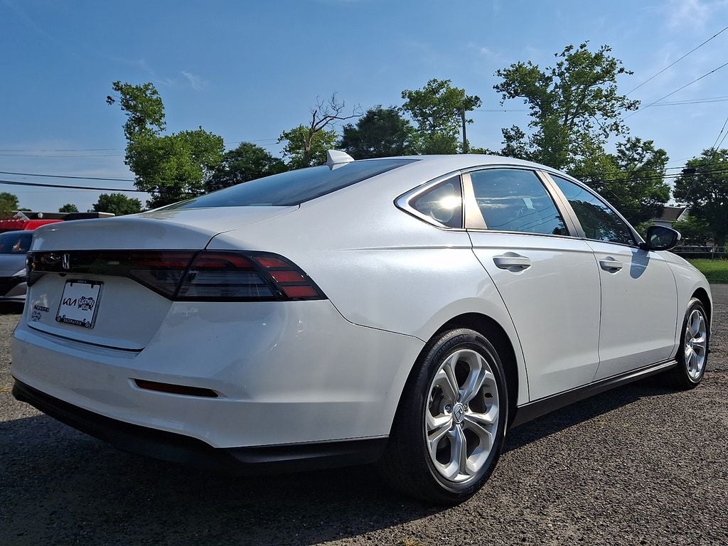 2023 Honda Accord LX