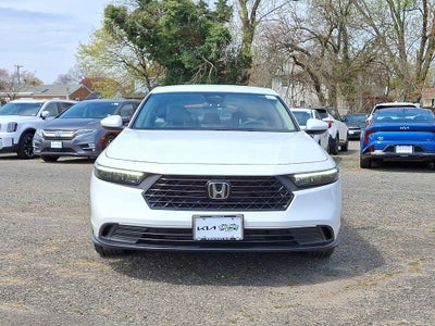 2024 Honda Accord LX