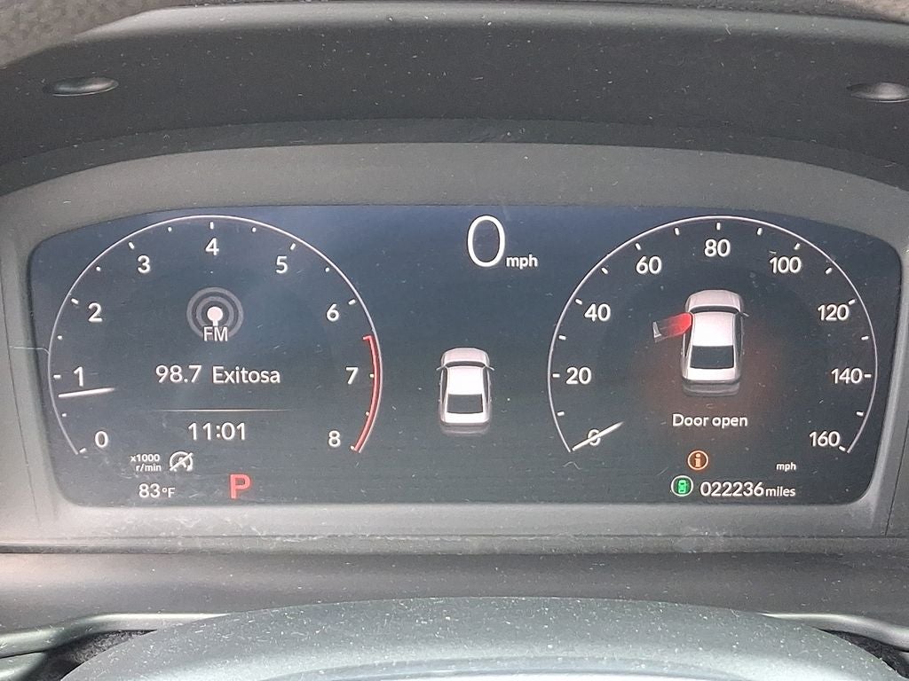 2024 Honda Accord LX