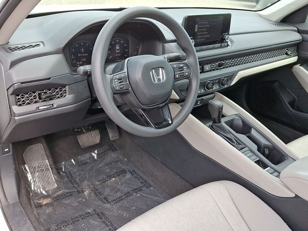 2024 Honda Accord LX