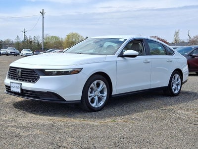 2024 Honda Accord LX