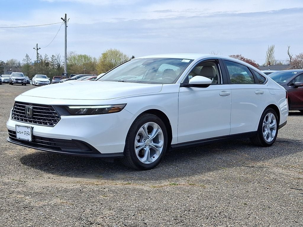 2024 Honda Accord LX