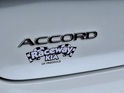 2024 Honda Accord LX