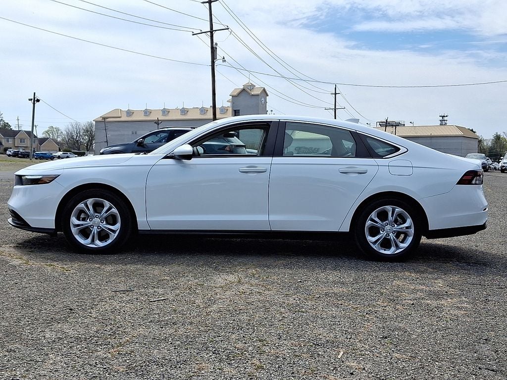 2024 Honda Accord LX