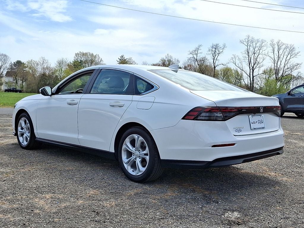 2024 Honda Accord LX