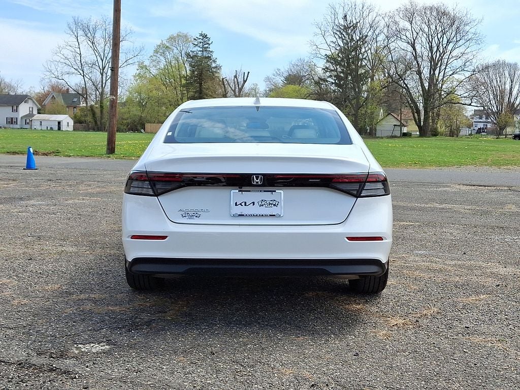 2024 Honda Accord LX