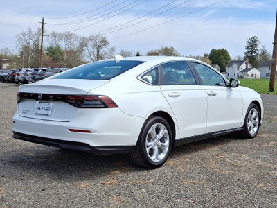 2024 Honda Accord LX