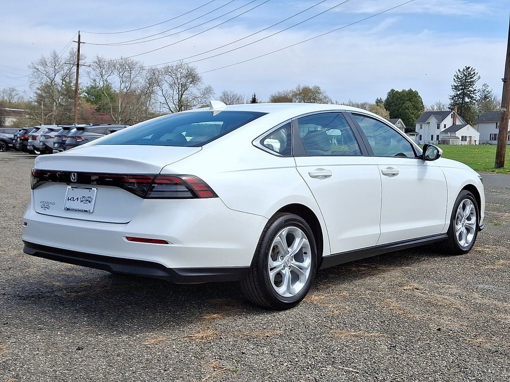 2024 Honda Accord LX