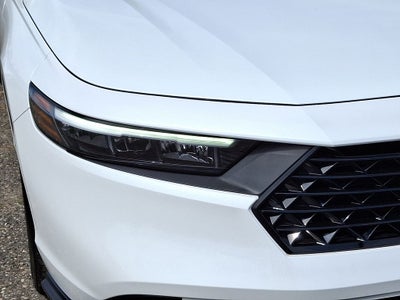 2024 Honda Accord LX
