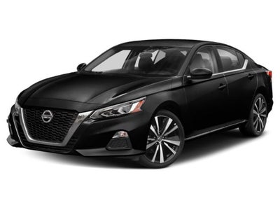 2021 Nissan Altima SR VC-Turbo FWD