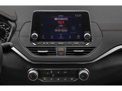 2021 Nissan Altima SR VC-Turbo FWD