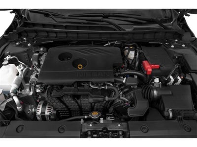 2021 Nissan Altima SR VC-Turbo FWD