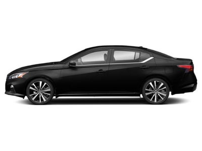 2021 Nissan Altima SR VC-Turbo FWD