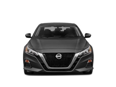 2021 Nissan Altima SR VC-Turbo FWD