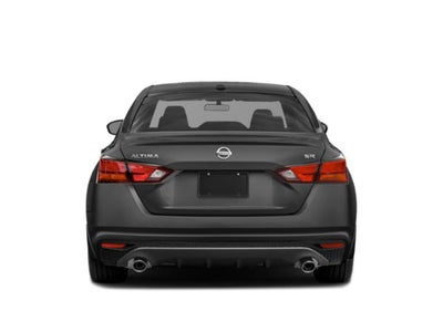 2021 Nissan Altima SR VC-Turbo FWD