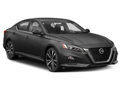 2021 Nissan Altima SR VC-Turbo FWD